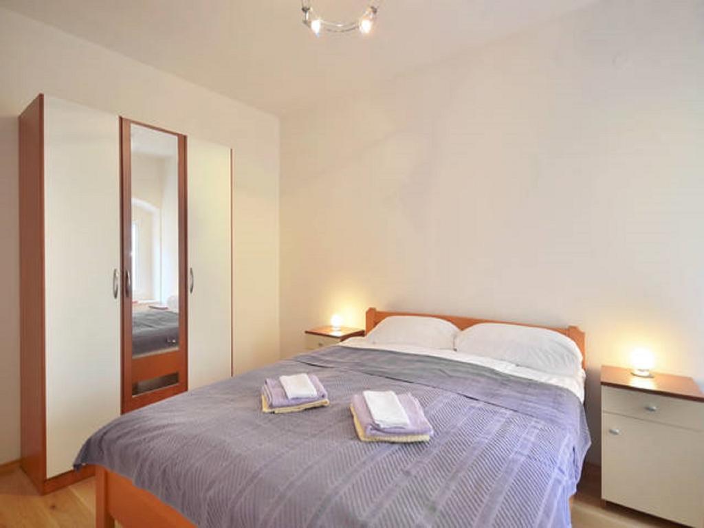 Apartments Nada Split Habitación foto
